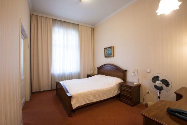 Hotel Spbvergaz